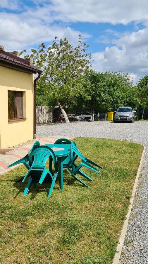 Pensiunea Vlad Arad Extérieur photo